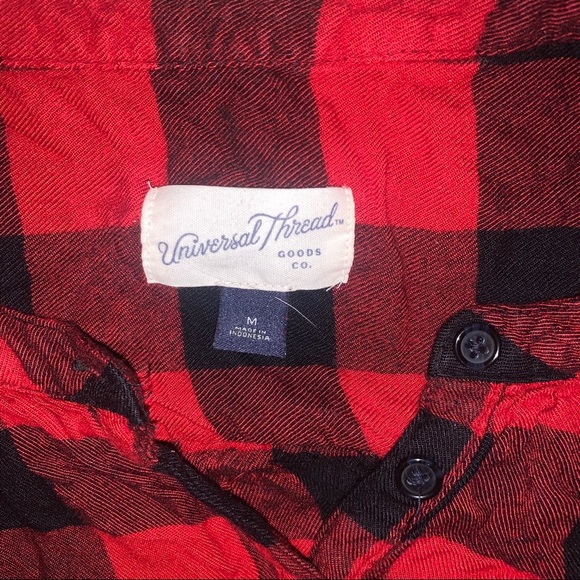 Long sleeve flannel - Picture 2 of 5